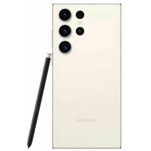 Смартфон Samsung Galaxy S23 Ultra 8/256 ГБ, белый